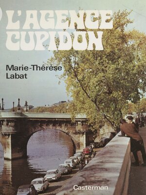 cover image of L'Agence Cupidon